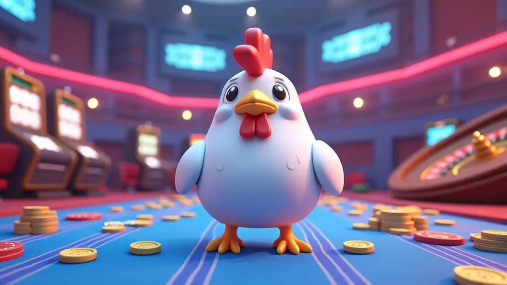 chicken road: Wyjaśnienie gry Chicken na Stake.us